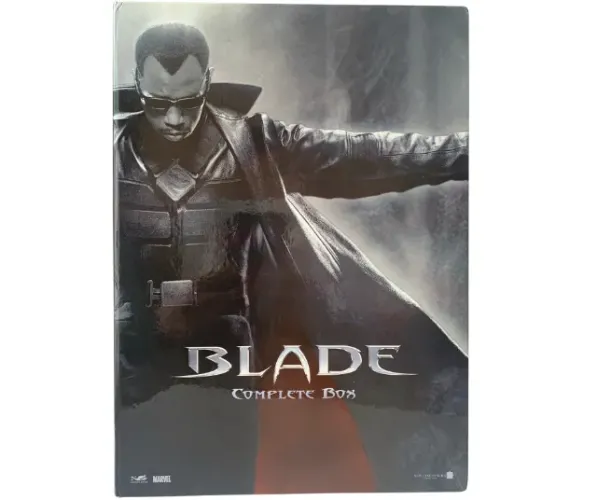 Blade Complete Box Marvel Medicom Toy
