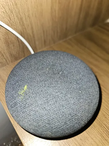 Google Nest 2 - Cinza