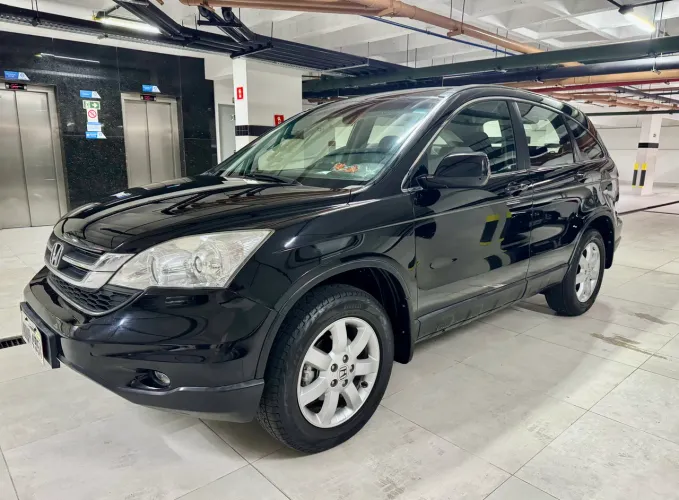Honda CR-V EXL 2.0 16V 4wd/2.0 Flexone Aut. 2010