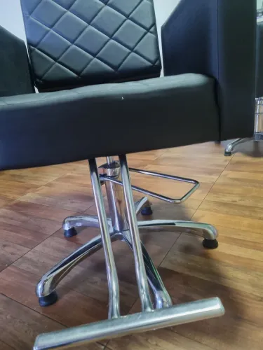 Cadeira hidraulica de salao de beleza