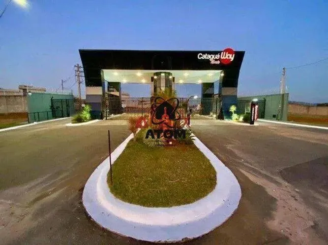 Terreno em condomínio à Venda em Condomínio Cataguá Way Norte, Taubaté - SP