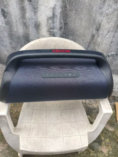 Caixa de som LG xboom Xg9s