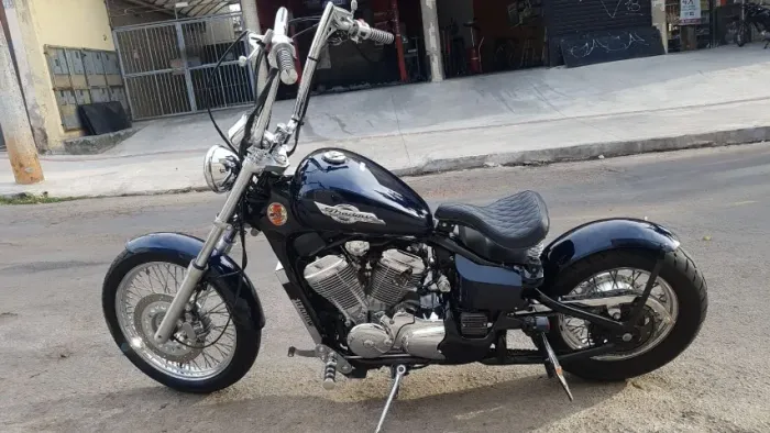 Honda/VT600C Shadow