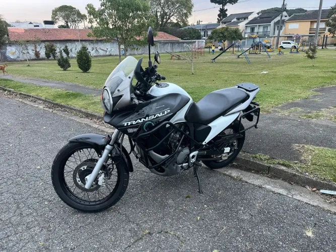 Vendo Transalp