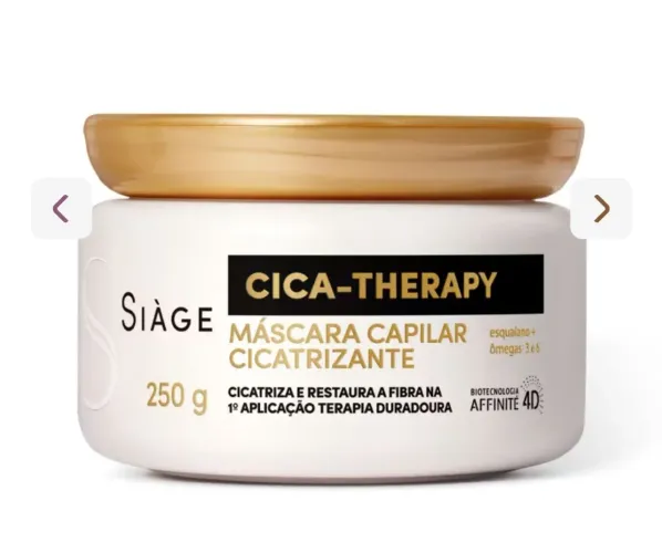 Siàge Cica-Therapy Eudora Máscara Capilar