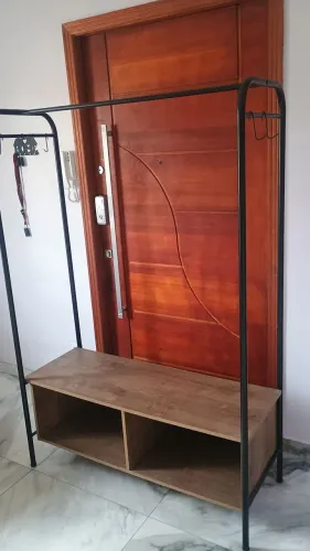Arara de Roupa