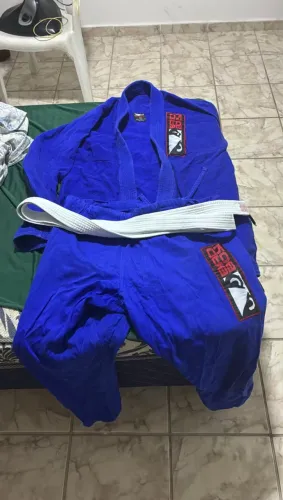 KIMONO TRANÇADO A2 BAD BOY