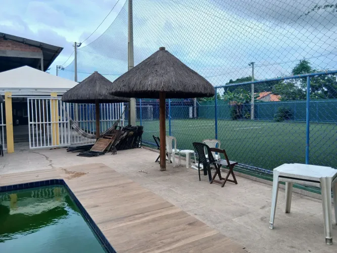 ARENA DE FUTEBOL SOCIETE/ESCOLINHA DE FUTEBOL