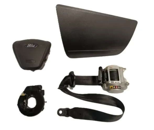 Kit Airbag | Ford Ka 2014 A 2021 - S/Módulo - Usado/Original