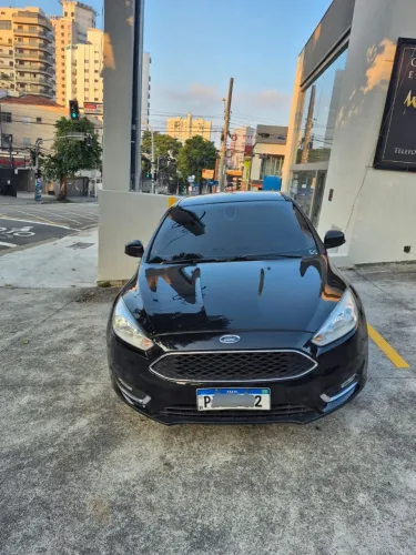 Ford Focus 2.0 16v/se/se Plus Flex 5P Aut. 2016