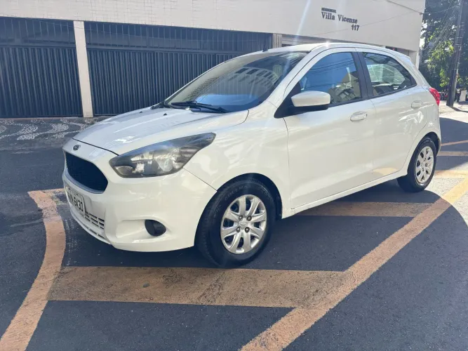 Ford KA 1.0 Se/se Plus Tivct Flex 5P 2018