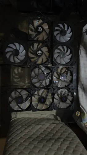 Vendo Coolers/Fans - Leia a descrição!