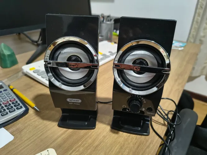 Caixas de som para Pc