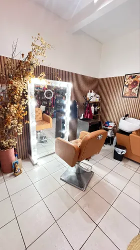 Repasse salão de beleza 