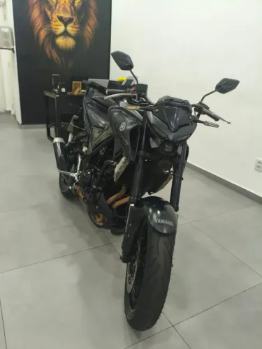 Yamaha MT03 2022 - NO ESTADO (Repasse) 