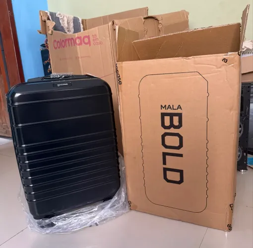 Mala bold gocase 10kg original na promoção