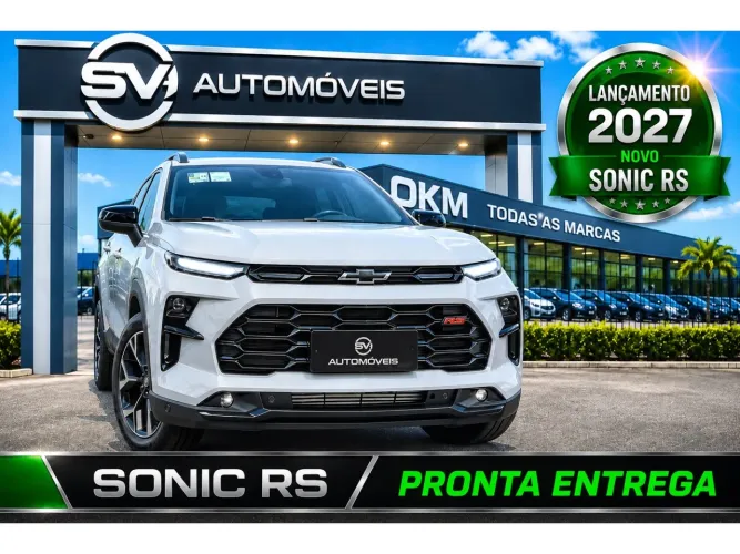 Chevrolet Sonic HB LTZ 1.6 16V Flexpower 5P Aut. 2027