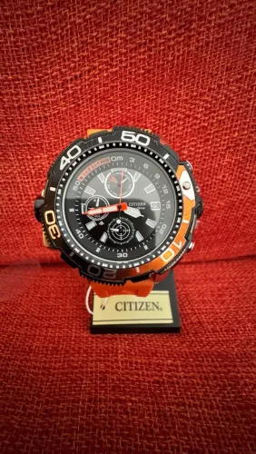 Relógio Citizen Promaster!!