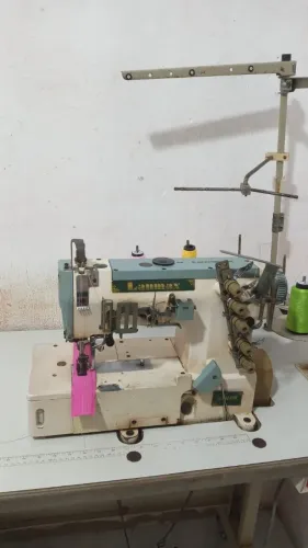 Maquina industrial goleira