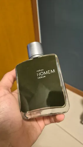 Natura Homem Verum (cerca de 70ml)