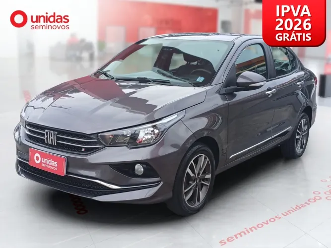 Fiat Cronos Precision 1.8 16V Flex Aut. Usados e Novos