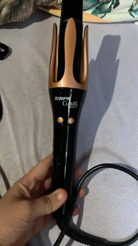Modelador de cabelo 