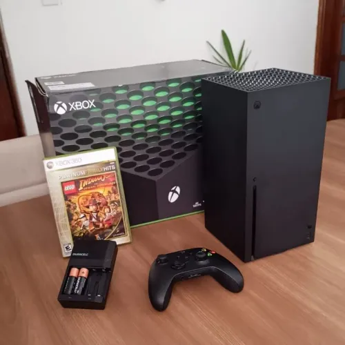 XBOX Series X 1TB