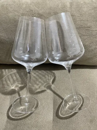 TAÇAS DE CRISTAl!