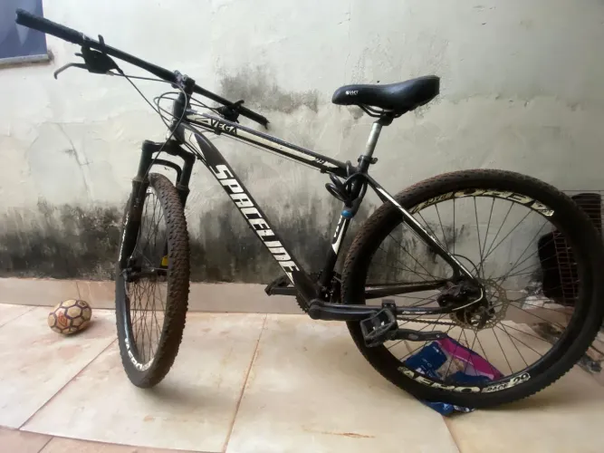 Bike Spaceline