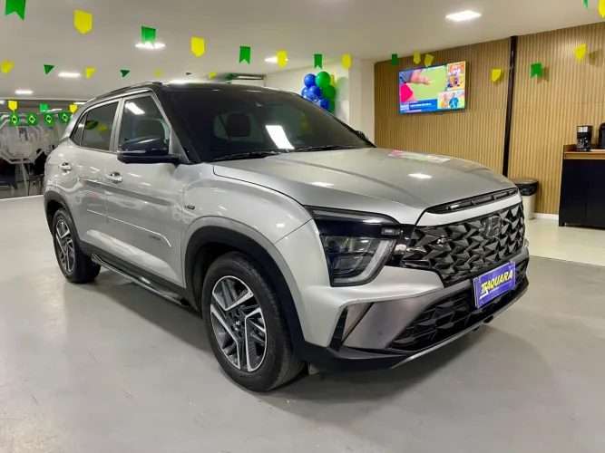 Hyundai Creta N Line 1.0 TB 12V Flex Aut. 2023