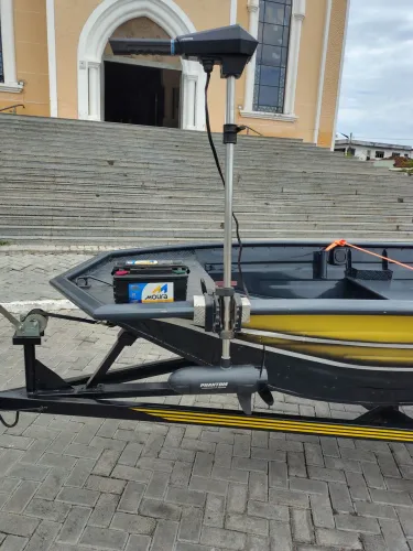 Traia de pesca completa 