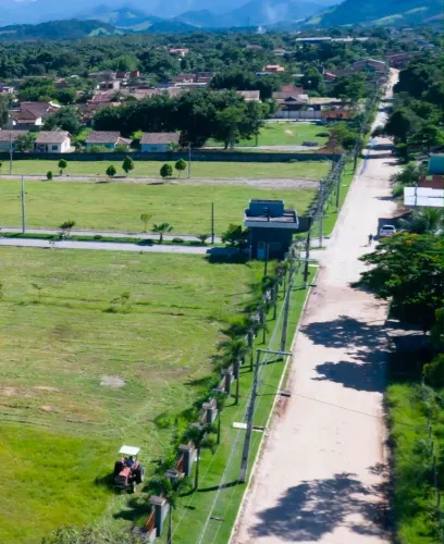 ? TERRENO À VENDA - CACHOEIRAS DE MACACU/RJ 