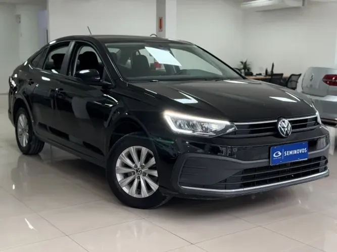 Volkswagen Virtus TSI 1.0 Flex 12V 4P Aut. 2025