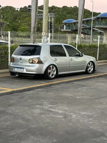 Volkswagen Golf Tech 1.6 MI Total Flex 8V 4P 2009