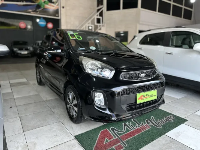 Kia Motors Picanto EX 1.1/1.0/ 1.0 Flex Aut. 2016