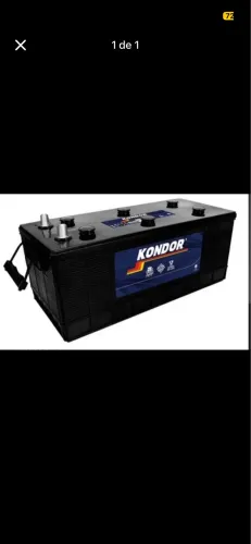 Bateria 150 amp