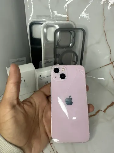 IPHONE 13 ACEITO TROCA
