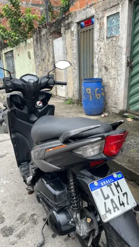 Yamaha Neo Automatic 125cc 2019