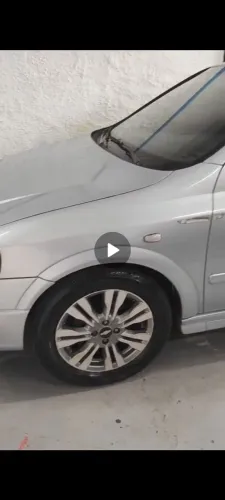 Chevrolet Astra GL Milenium 1.8 MPFI 4P 2001