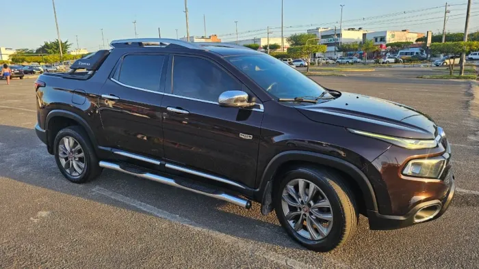 Fiat Toro Ranch 2.0 16V 4X4 Diesel Aut. 2020