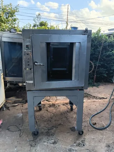 Forno industrial ideal para padaria 
