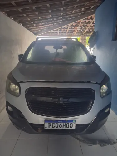 Chevrolet Spin LS 1.8 8V Econo.flex 5P Mec. 2017