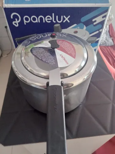 Panela de pressão 