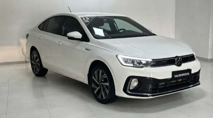 Volkswagen Virtus Highline 200 TSI 1.0 Flex 12V AUT 2025