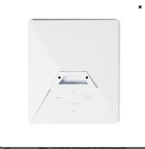Antena Starlink Mini, Internet Via Satélite de Alta Velocidade, Portátil, WI-FI 5 GO