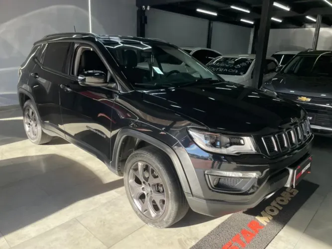 Jeep Compass Longitude 2.0 4X4 Dies. 16V Aut. 2019