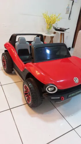 Carro eléteico E-buggy