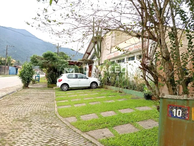 Casa para venda em Praia Da Lagoinha de 220.04m² com 3 Quartos, 3 Suites e 3 Garagens
