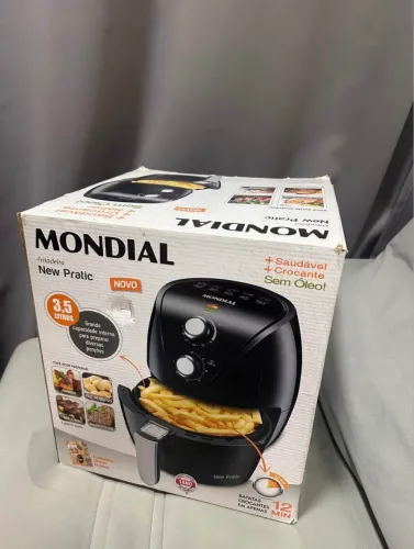 Air Fryer Mondial Nova