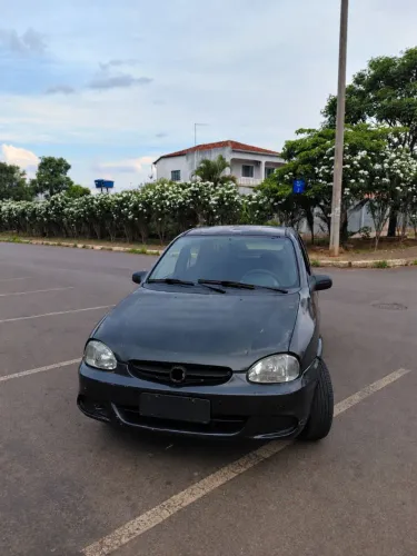 Chevrolet Corsa SED Class.life 1.0/1.0 Flexpower (álcool) 2008
